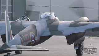 De Havilland D.H. 98 Mosquito Super Video - 46 min