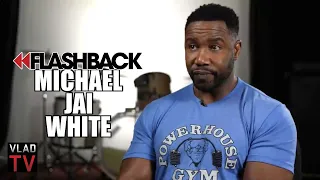 Michael Jai White on Logan Paul Saying He'd Beat Mike Tyson (Flashback)