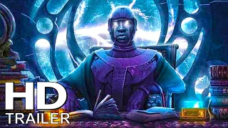 AVENGERS 5: THE KANG DYNASTY - TEASER TRAILER (2025) Marvel Studios Concept [HD]