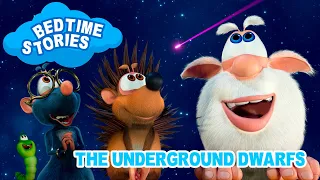 Booba: Bedtime Stories - The Underground Dwarfs - Story 1 - Fairy Tales for Kids