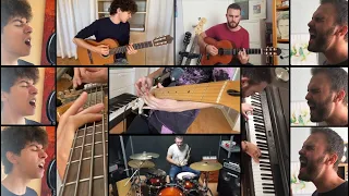 Mike Oldfield MASTERPIECES MEDLEY (Amarok|Ommadawn|TubularBells) Diego Cebrián & Alejandro Sotomayor