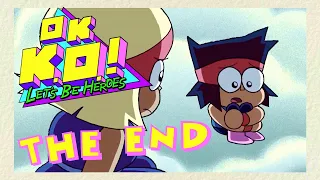 How OK K.O.! Let's Be Heroes thrives as a cartoon with heart | Series Review | Tribute