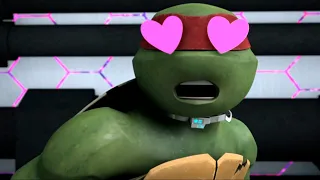 Hothead In Love - Teenage Mutant Ninja Turtles Legends