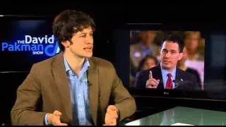 The David Pakman Show - FULL SHOW - September 25, 2012