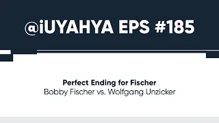 Perfect Ending: Bobby Fischer vs Wolfgang Unzicker, 1959