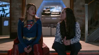 Supergirl 6x13 Lena, kara i trust you