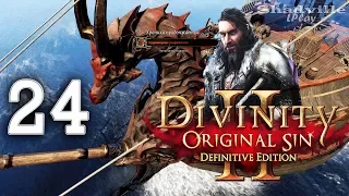 Divinity: Original Sin 2 Прохождение #24: Госпожа Месть