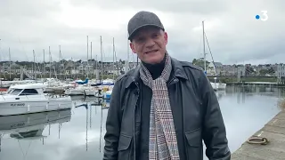 Gaëtan Roussel explique l'attachement de ses invités dont Yelle à leur Bretagne.