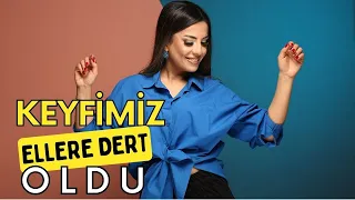 Keyfimiz Ellere Dert Oldu - Aylin Demir