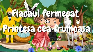 👦Flacaul fermecat si printesa cea frumoasa | Povesti audio | Povesti nemuritoare | Basme 👦