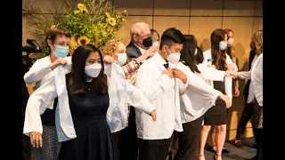 UCSF School of Pharmacy Class of 2026 White Coat Ceremony at Herbst Theater