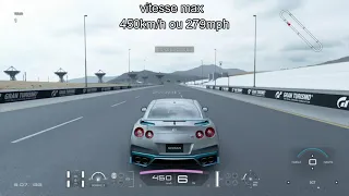 Gran Turismo Sport - Nissan GT-R 2017 Premium Edition - test