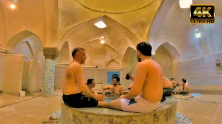 Public Bath(Hamam) in Tabriz,Iran 2019