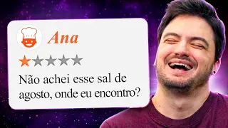 OS MELHORES COMENTÁRIOS DO TUDO GOSTOSO