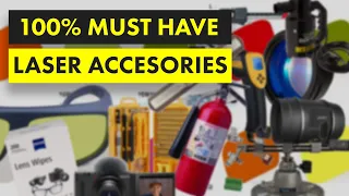 The TOP Laser Engraving Accessories You NEED | Laser Source | Ep. 005
