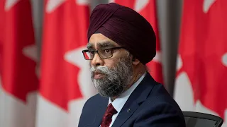 Former ombudsman says he told  Defence Minister Sajjan about misconduct claims against Vance