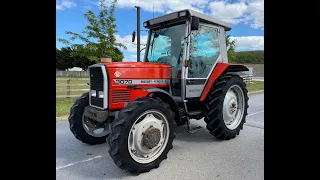 Massey Ferguson 3070 Tractor