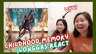 Ugto-Ugto Alexie Brooks - Iloilo City Miss Universe PH National Costume Reaction Video