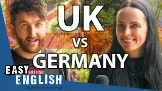 GERMANY vs UK - 10 MORE Cultural DIFFERENCES | Easy English 176