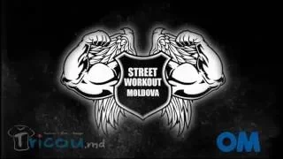 SUMMER SEASON OPENING AT STREET WORKOUT 2k16 MOLDOVA