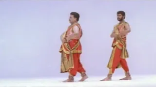 SPB dance with PrabhuDeva