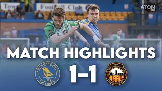 HIGHLIGHTS: King's Lynn Town 1-1 Gloucester City