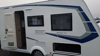 Caravelair Alba Style 390 neuve 2023