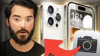 The iPhone 16 will have a NEW Button!