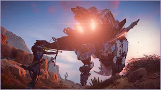 Horizon Zero Dawn [ULTRA HARD] (No damage) {Bows only} -Thunderjaw-