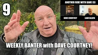 Dave Courtney! -  Boat Punch up! - Essex Boys! KnuckleDuster Arrest! Funny Banter with Dave! (9)