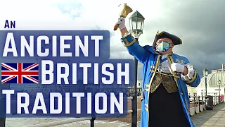 Last of the Town Criers | Worthing's Town Crier Keeps a British Tradition Alive