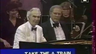 1987 - Dave Brubeck - Take The A Train
