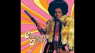 Theme From Cleopatra Jones JOE SIMON FEAT THE MAINSTREETERS Video Steven Bogarat