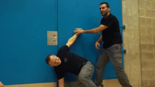 Fred Mastro & David Bertrand Defense Seminar   Martial Exchange & Respect