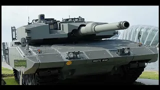 Технические характеристики танка leopard 2  бPoland tank, @neposeda_ya