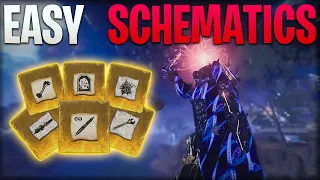 MW3 Zombies - EASY GUARANTEED LEGENDARY SCHEMATICS! ( Easiest Elder Dark Aether SOLO Strategy )