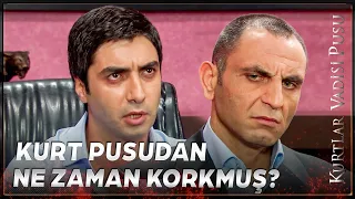 Polat Alemdar'dan Ekibe Efsane Konuşma! | Kurtlar Vadisi Pusu