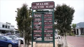 Malibu Country Mart - Los Angeles