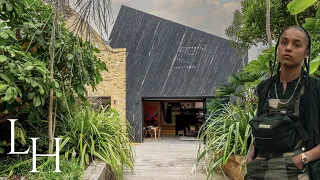 Inside Netflix’s Top Boy’s Iconic Corten House | London Mews