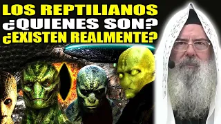 Roeh Javier Palacios Celorio 2023 🆘 Los Reptilianos ¿Quienes Son ¿Existen Realmente? ✝️ Shalom132