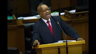 Zuma's unforgettable moments