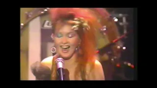 Cyndi Lauper  1984