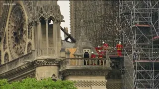 Should $1B donated to rebuild Notre Dame cathedral be used elsewhere?