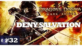 Detonado Dragon's Dogma - Deny Salvation #32