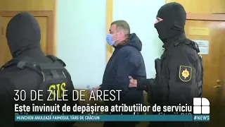 Fostul şef al ASP, va sta în arest la domiciliu, dar nu în penitenciar, cum au cerut procurorii