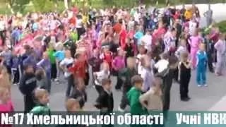 Кам'янець-Подільський НВК№17 Проект Посилка успіху 2015