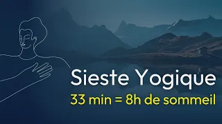 Régénération Totale en 33 Minutes : Relaxation Profonde - Yoga Nidra