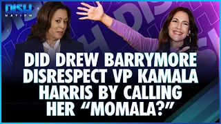 Did Drew Barrymore Disrespect VP Kamala Harris?