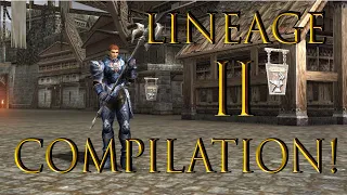 Lineage 2 RELAXING MUSIC - COMPILATION!