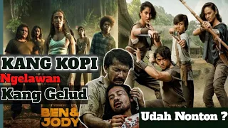 Udah nonton Film Ben & Jody Belum ? || Alur cerita film "Ben & Jody" (2022)